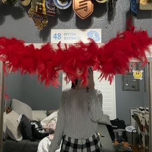 cut out back long sleeve shirt